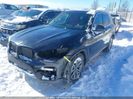 5UXTR9C52KLE17461 2019 BMW