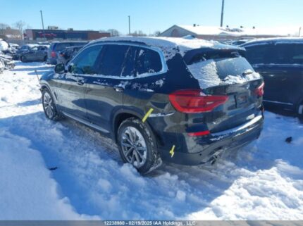 5UXTR9C52KLE17461 2019 BMW