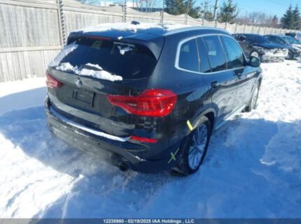 5UXTR9C52KLE17461 2019 BMW