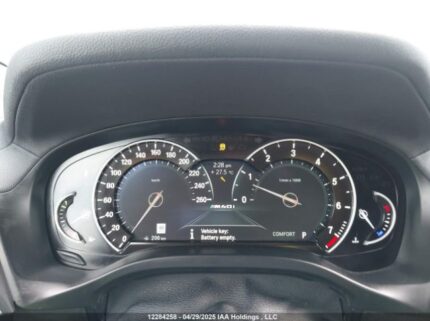 5UXTS3C52K0Z03364 2019 BMW