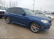 5UXTY5C02M9E41419 2021 BMW