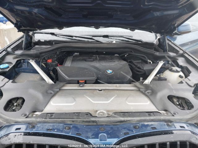 5UXTY5C02M9E41419 2021 BMW