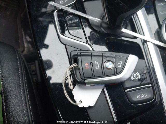 5UXTY5C02M9E41419 2021 BMW