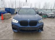 5UXTY5C02M9E41419 2021 BMW