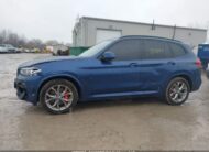 5UXTY5C02M9E41419 2021 BMW