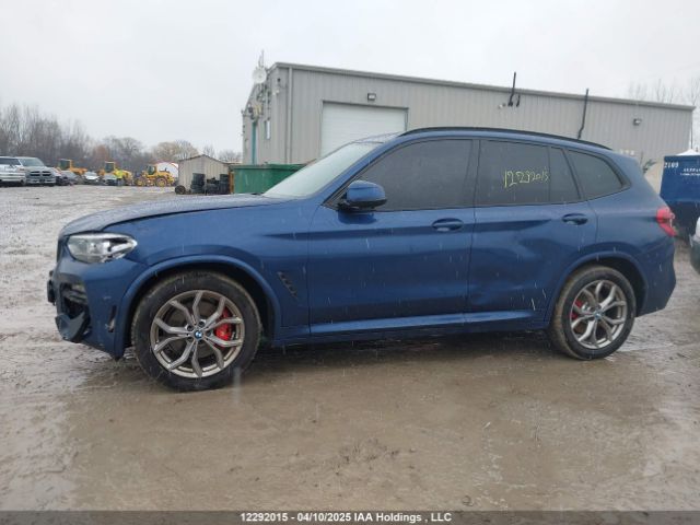 5UXTY5C02M9E41419 2021 BMW
