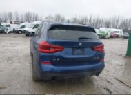 5UXTY5C02M9E41419 2021 BMW