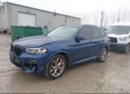 5UXTY5C02M9E41419 2021 BMW