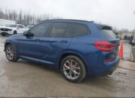 5UXTY5C02M9E41419 2021 BMW