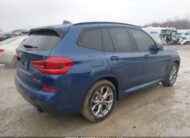 5UXTY5C02M9E41419 2021 BMW
