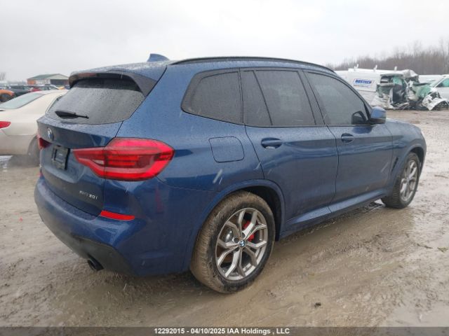 5UXTY5C02M9E41419 2021 BMW