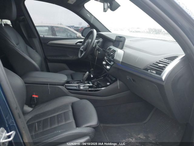 5UXTY5C02M9E41419 2021 BMW