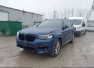 5UXTY5C02M9E41419 2021 BMW