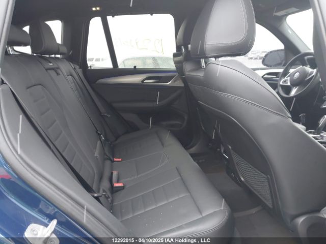 5UXTY5C02M9E41419 2021 BMW