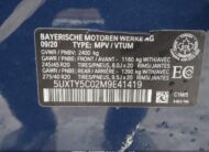 5UXTY5C02M9E41419 2021 BMW
