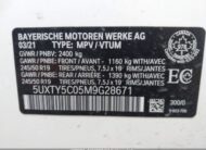 5UXTY5C05M9G28671 2021 BMW