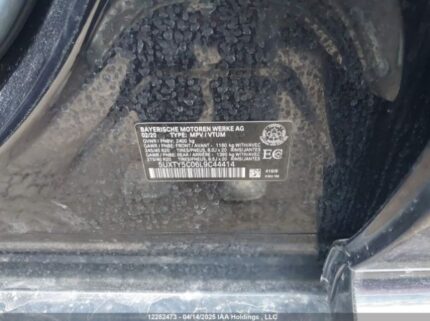 5UXTY5C06L9C44414 2020 BMW