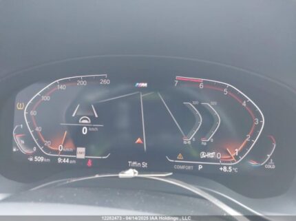 5UXTY5C06L9C44414 2020 BMW