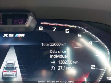 5YMJU0C06N9M08534 2022 BMW
