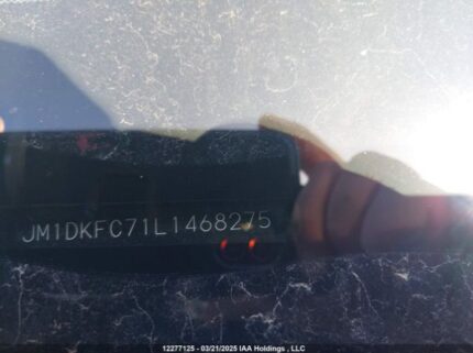 JM1DKFC71L1468275 2020 MAZDA