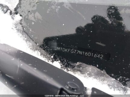 JM1DKFC77N1601642 2022 MAZDA