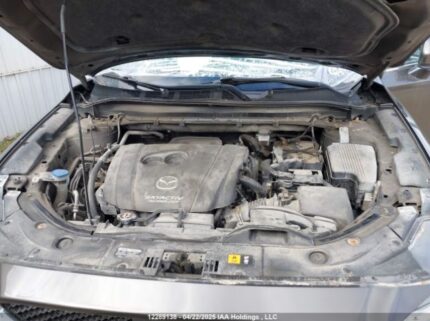 JM3KFABLXK0566097 2019 MAZDA