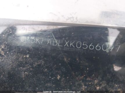 JM3KFABLXK0566097 2019 MAZDA