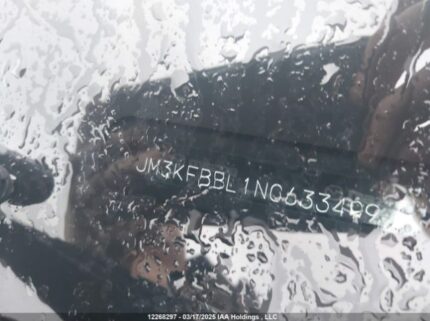 JM3KFBBL1N0633499 2022 MAZDA