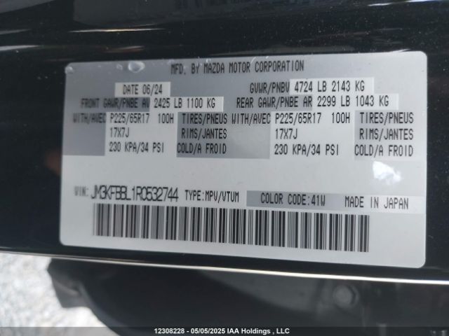JM3KFBBL1R0532774 2024 MAZDA
