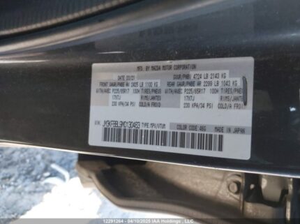 JM3KFBBL9M0130463 2021 MAZDA