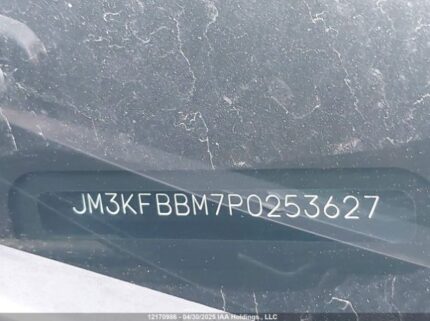 JM3KFBBM7P0253627 2023 MAZDA