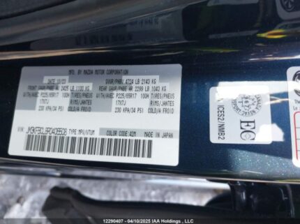 JM3KFBCL8R0406508 2024 MAZDA
