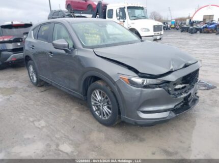JM3KFBCM2J0408493 2018 MAZDA