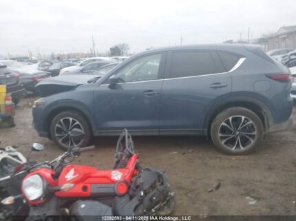 JM3KFBCM2N1594438 2022 MAZDA
