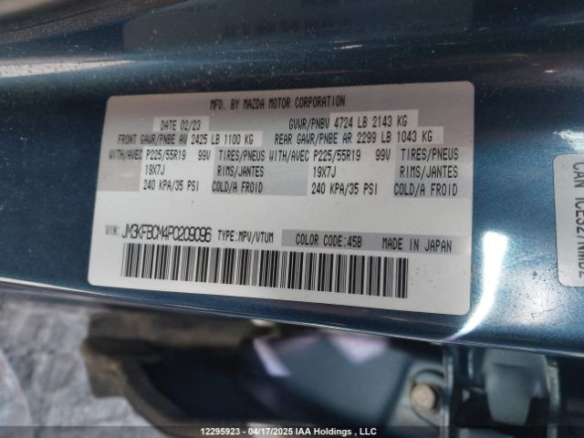 JM3KFBCM4P0209096 2023 MAZDA