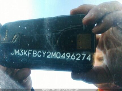 JM3KFBCY2M0496274 2021 MAZDA