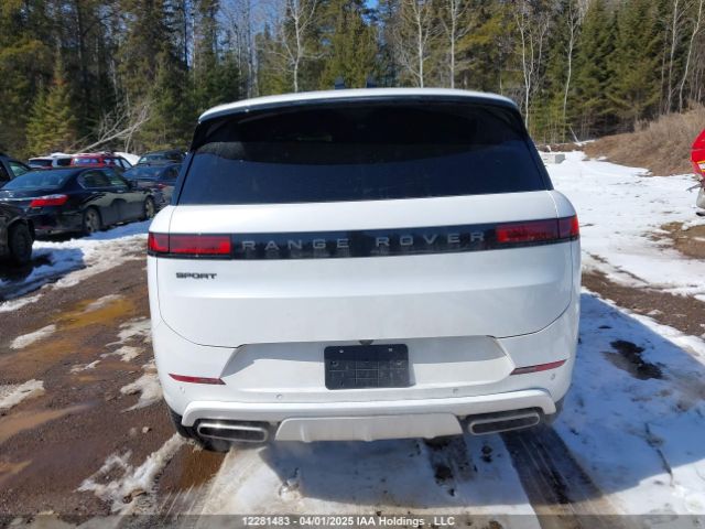 SAL1L9FU2RA165784 2024 LAND ROVER