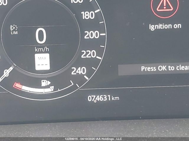 SALGS2RK2MA441601 2021 LAND ROVER