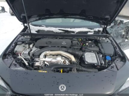W1K5J4HB0SN507671 2025 MERCEDES-BENZ