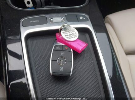 W1K5J4HB0SN507671 2025 MERCEDES-BENZ
