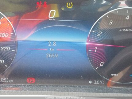 W1K5J4HB0SN507671 2025 MERCEDES-BENZ