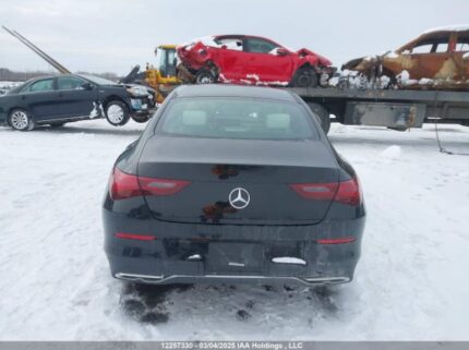 W1K5J4HB0SN507671 2025 MERCEDES-BENZ