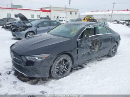 W1K5J4HB0SN507671 2025 MERCEDES-BENZ