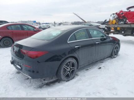 W1K5J4HB0SN507671 2025 MERCEDES-BENZ