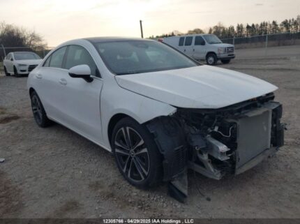 W1K5J4HB0SN529430 2025 MERCEDES-BENZ