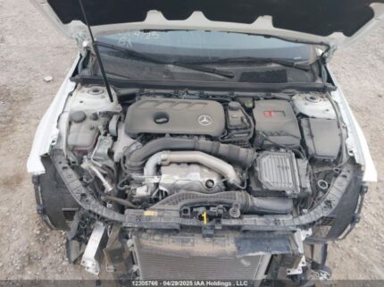 W1K5J4HB0SN529430 2025 MERCEDES-BENZ