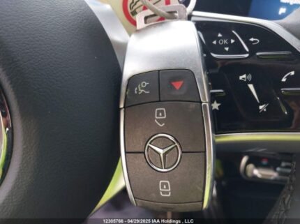 W1K5J4HB0SN529430 2025 MERCEDES-BENZ