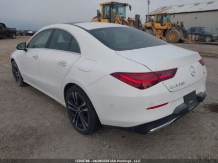W1K5J4HB0SN529430 2025 MERCEDES-BENZ