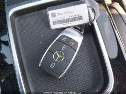 W1K5J4HB6SN528041 2025 MERCEDES-BENZ