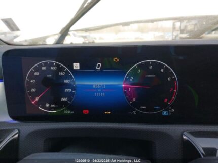 W1K5J4HB6SN528041 2025 MERCEDES-BENZ